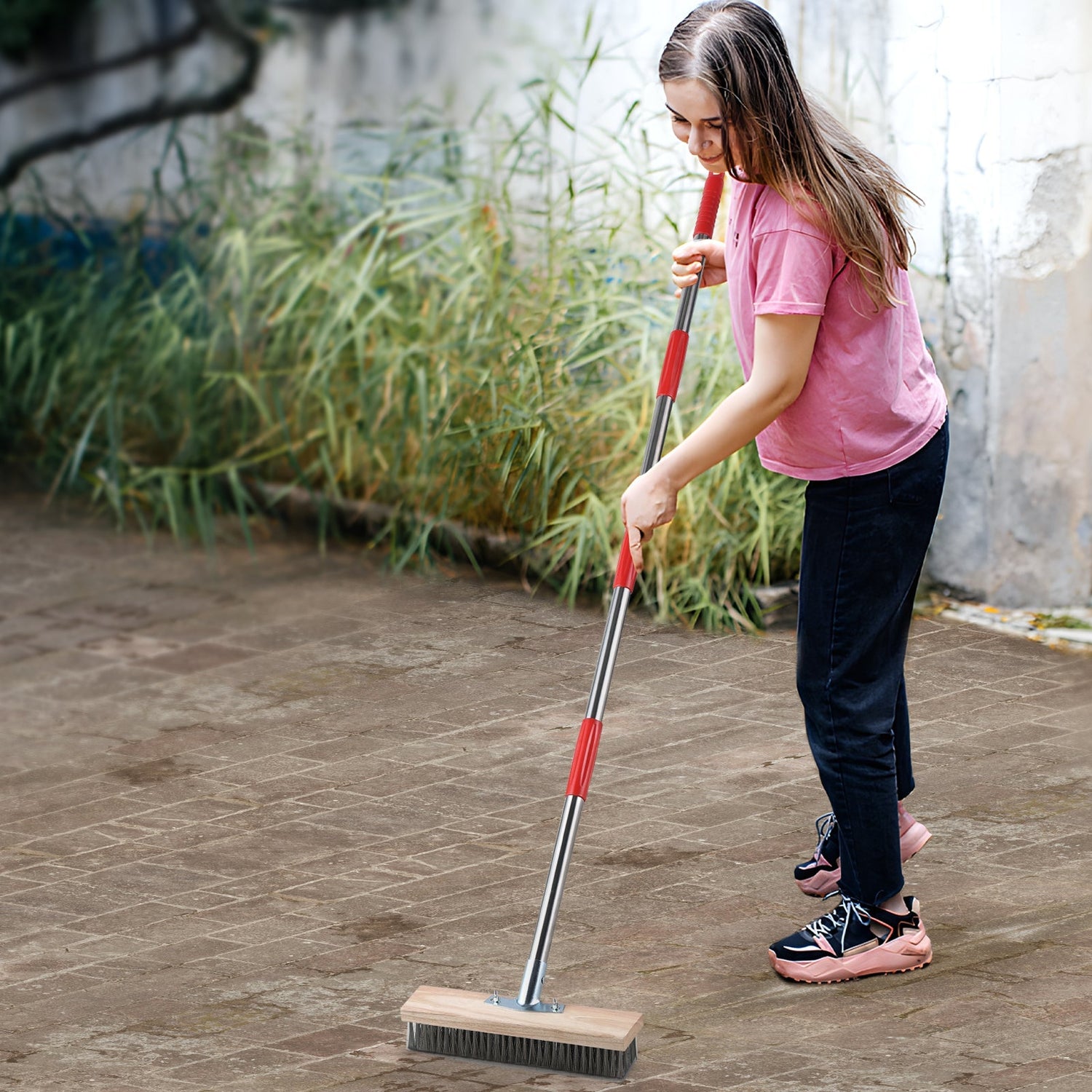 Outdoor Brush
